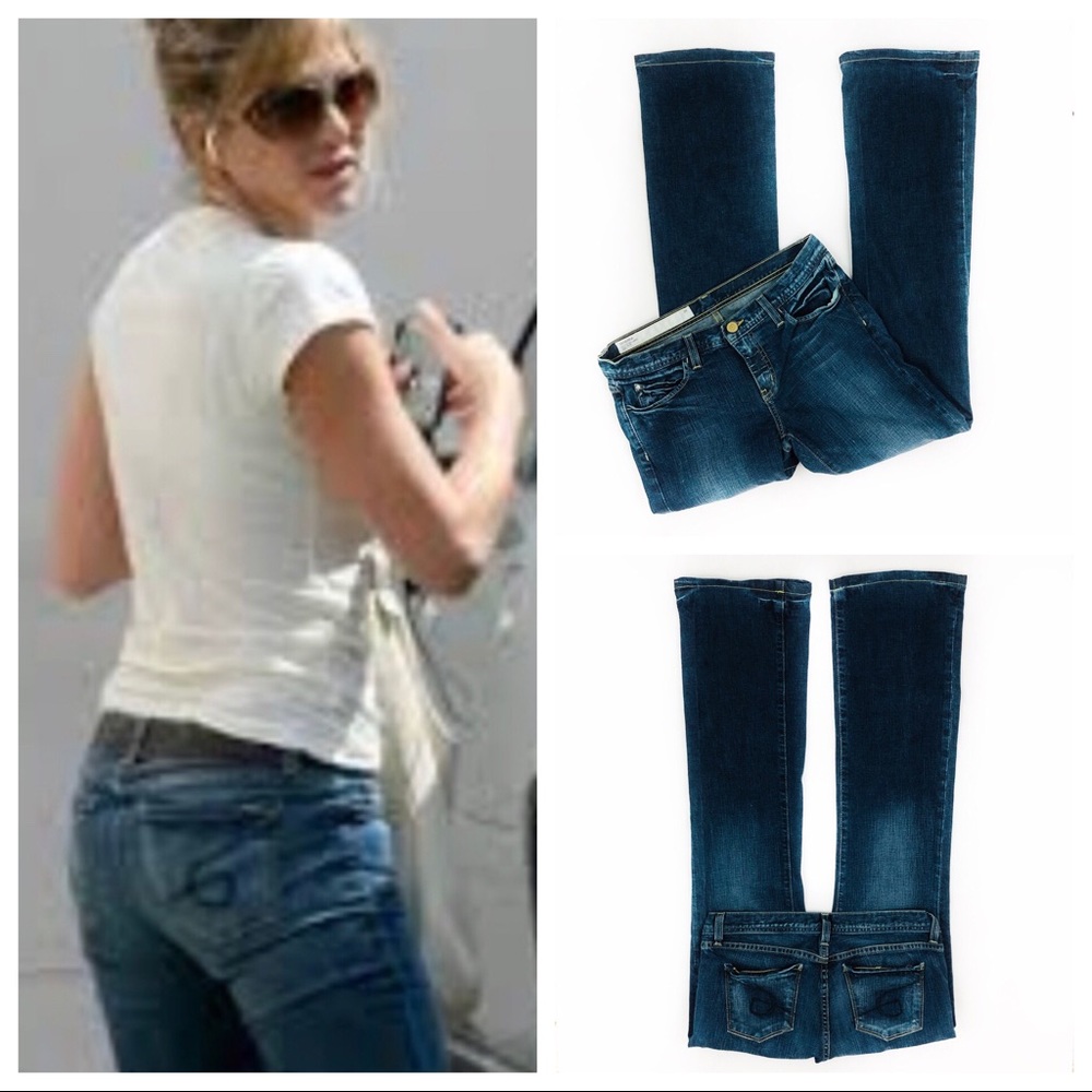 Generra second skin Stretch Distressed jeans 28
